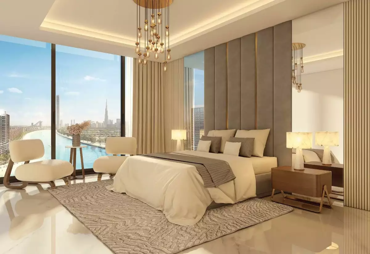 AZIZI RIVIERA REVE TOWER 3 MEYDAN (12)