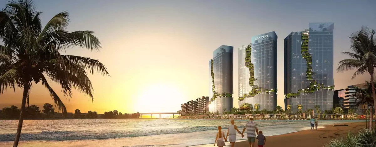 Azizi Riviera Reve Tower 1