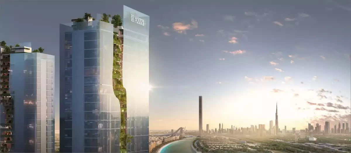 Azizi Riviera Reve Tower 2