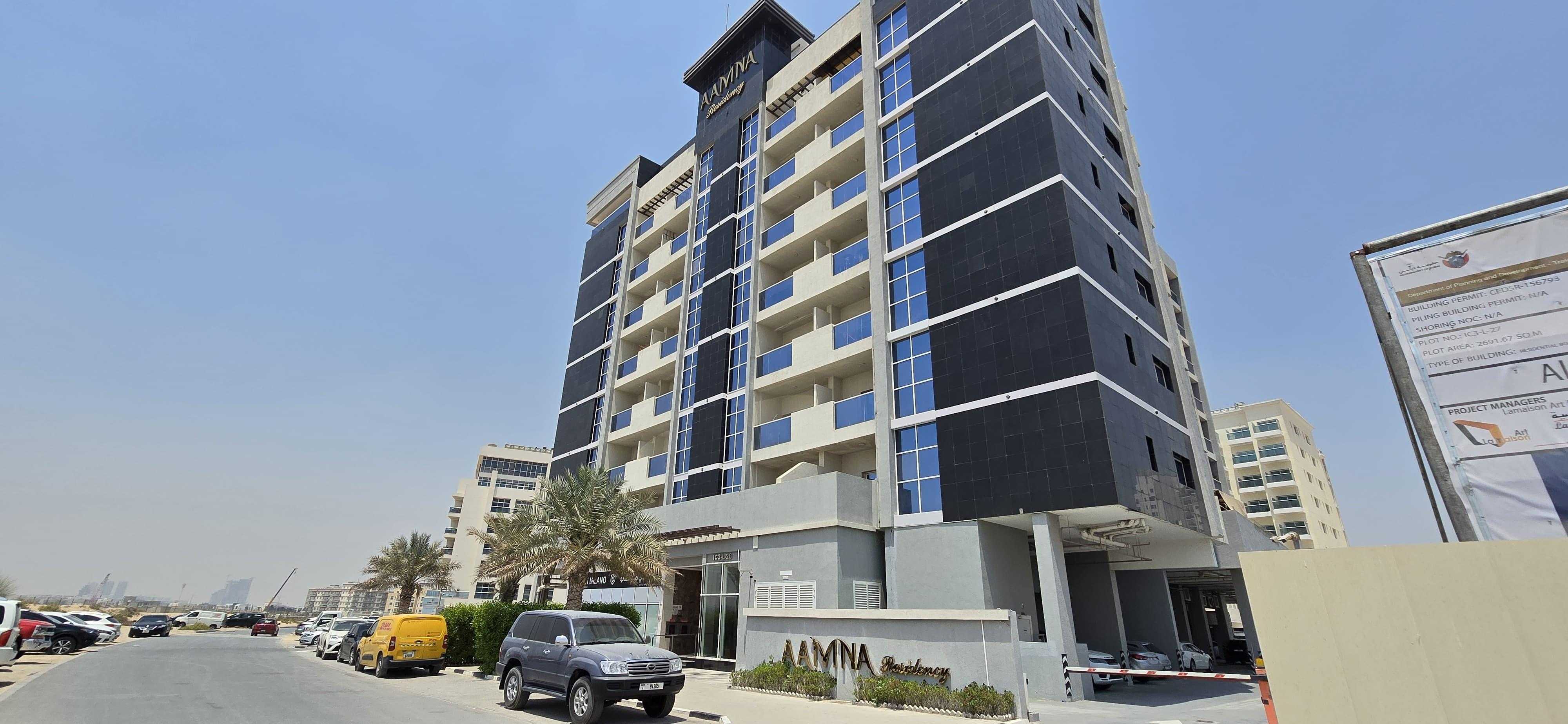 Aamna Residency | Residential Areas