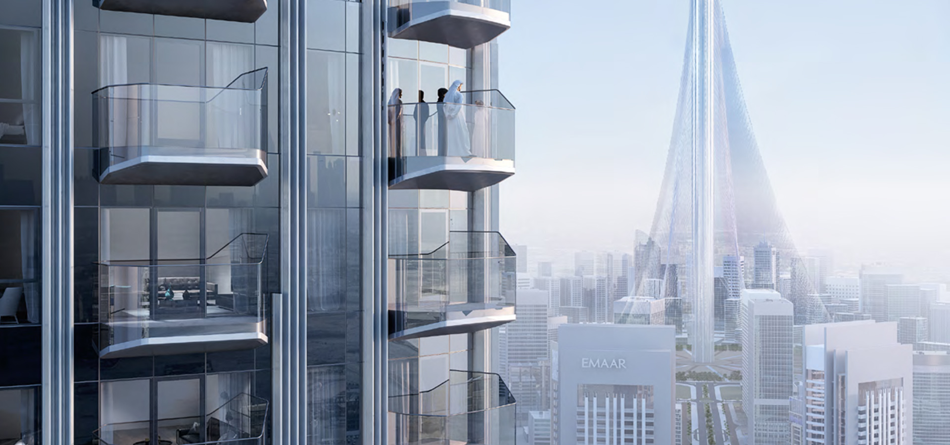 Address Harbour View Tower 2