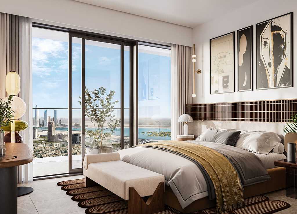 Address Residences Zabeel Tower 3 in Address Residences Zabeel - Dubricks