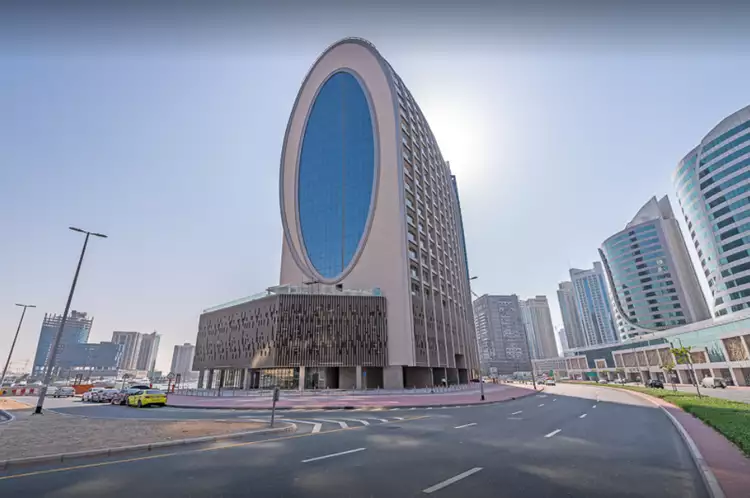 Al Noor Tower - Business Bay - Dubai - UAE (8)