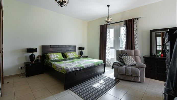 Al Reem Bedroom View