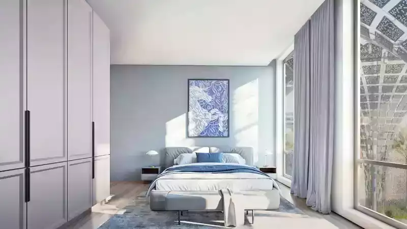 Al Waha 38  bad room
