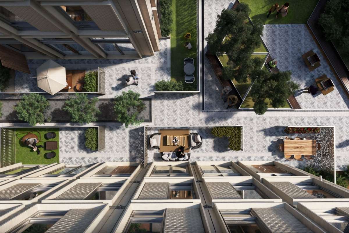 Al Waha Residences Building AW21 -  Al Waha Residences Buildings - 8