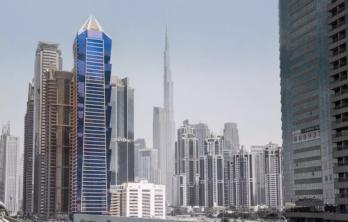 Al Batha Tower