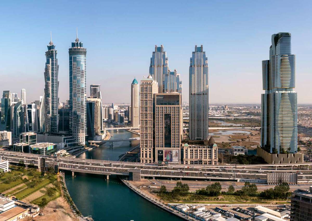 Habtoor Tower
