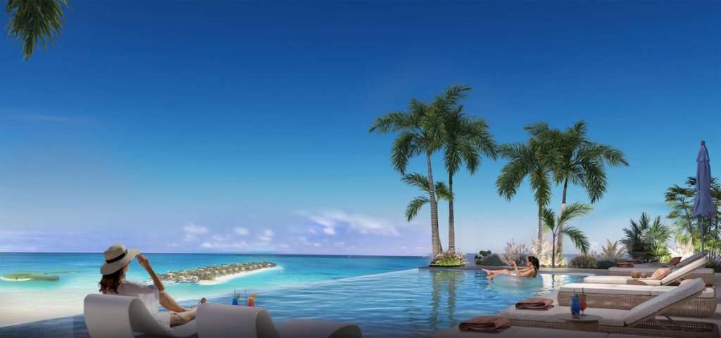 Allegro Park By Mill Hill Riviera Development - DUBAI ISLANDS - 1