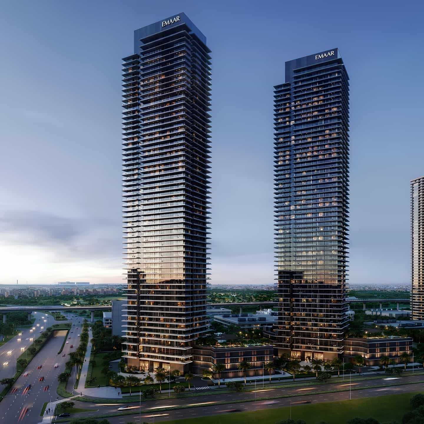 Altan Tower