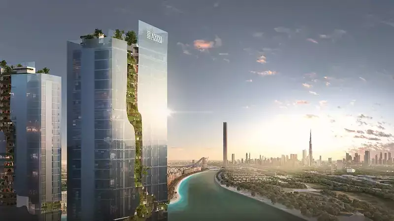 Amazing Architecture - Riviera Beachfront 3