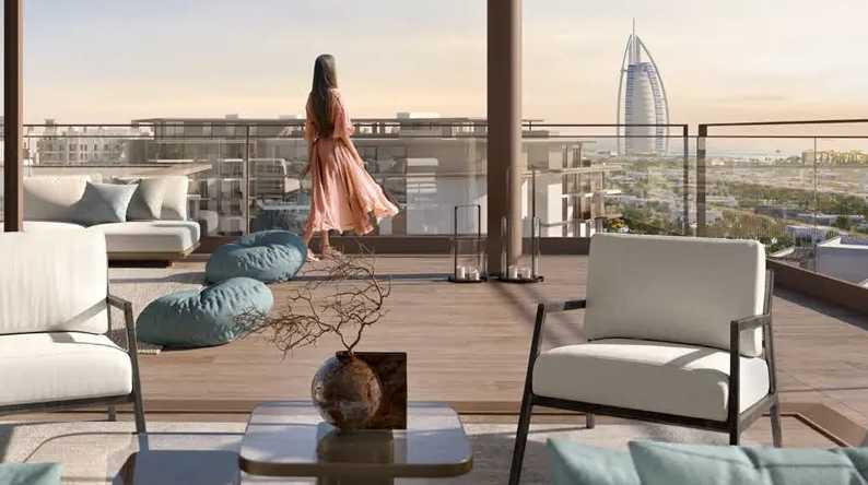 Amazing View - Riwa 1