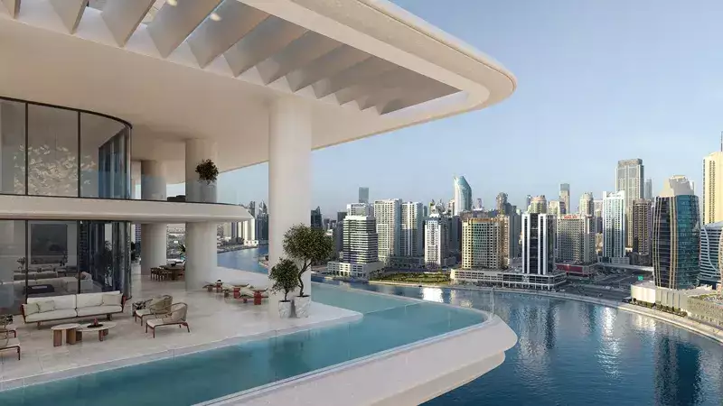 Amazing View - Vela by Omniyat