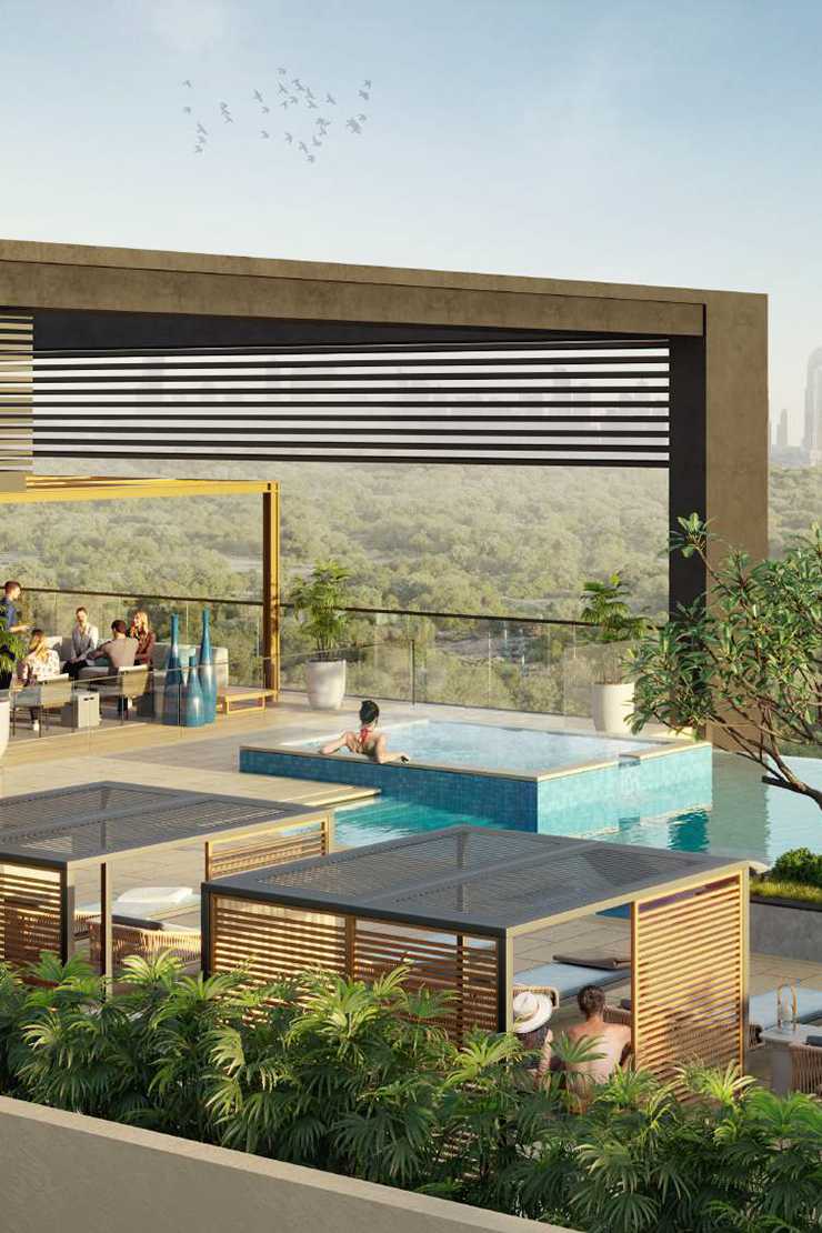 An Idyllic Escape | Berkeley Place