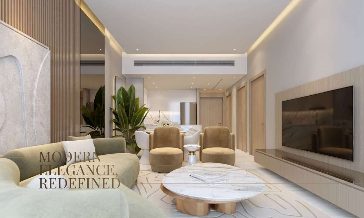 Ananda Residence - Ananda Residence - Motor City - 3