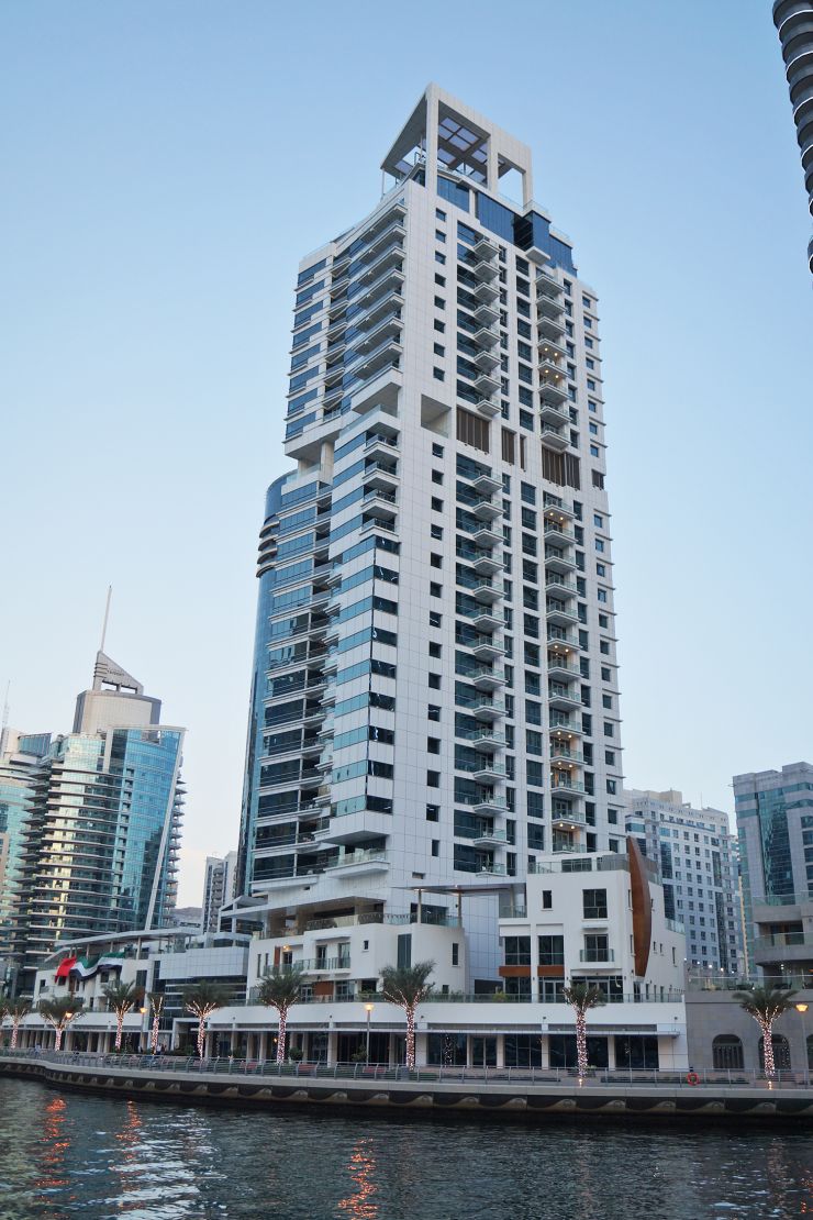 La Verda Dubai Marina