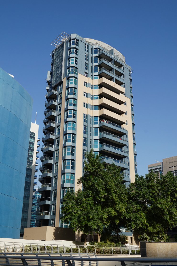 Apartments for rent in Marina Residence B