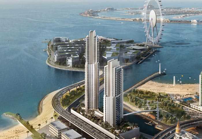 Apartments for sale in 52 42 Tower 1