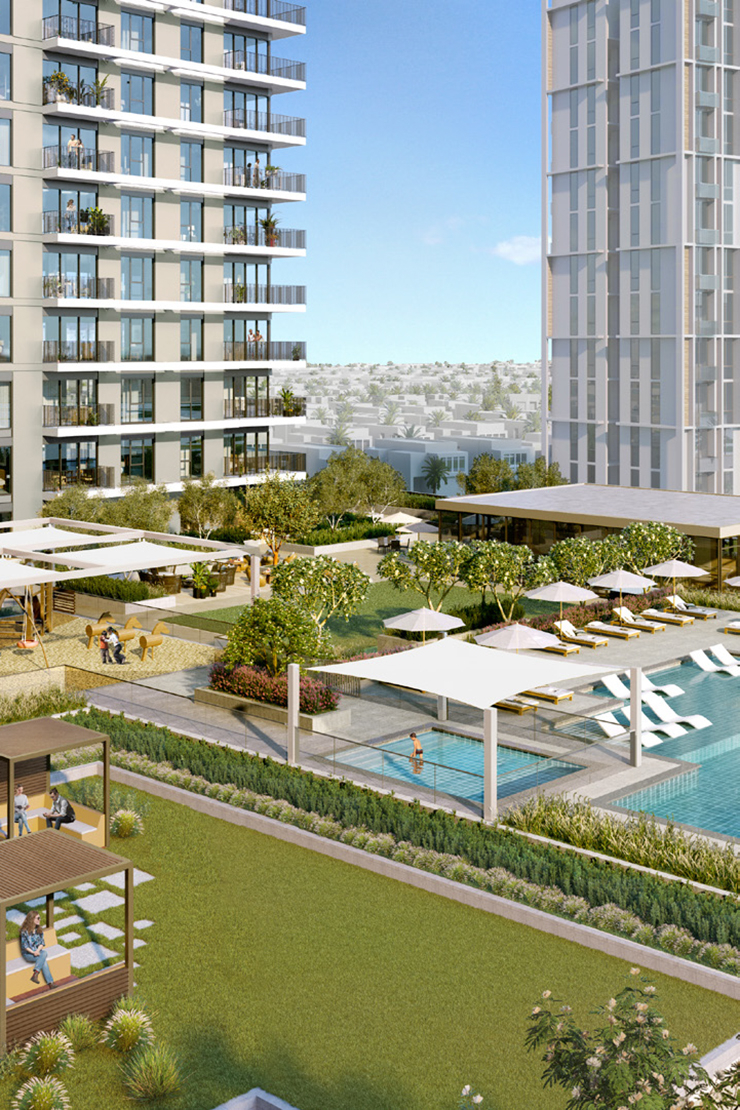 Apartments for sale in Hills Park
