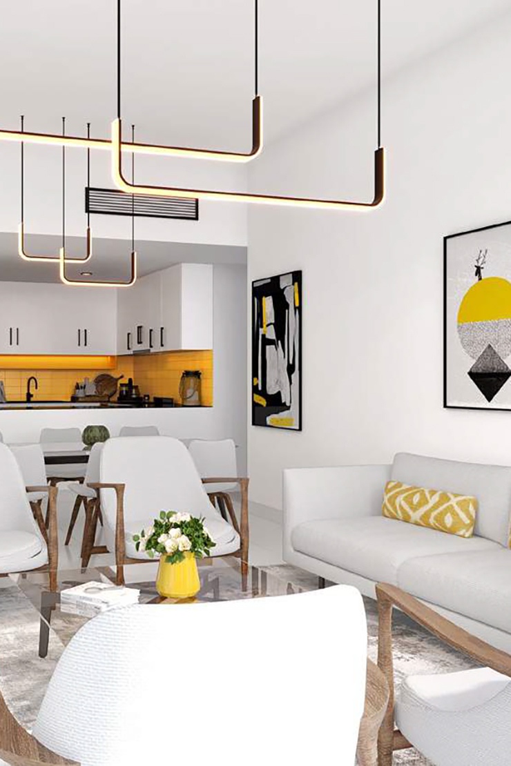 Apartments for sale in Loci Residences