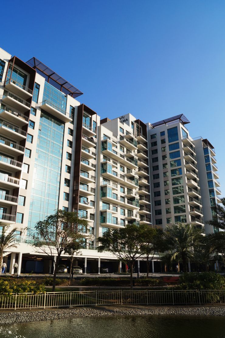 Apartments for sale in Panorama 1