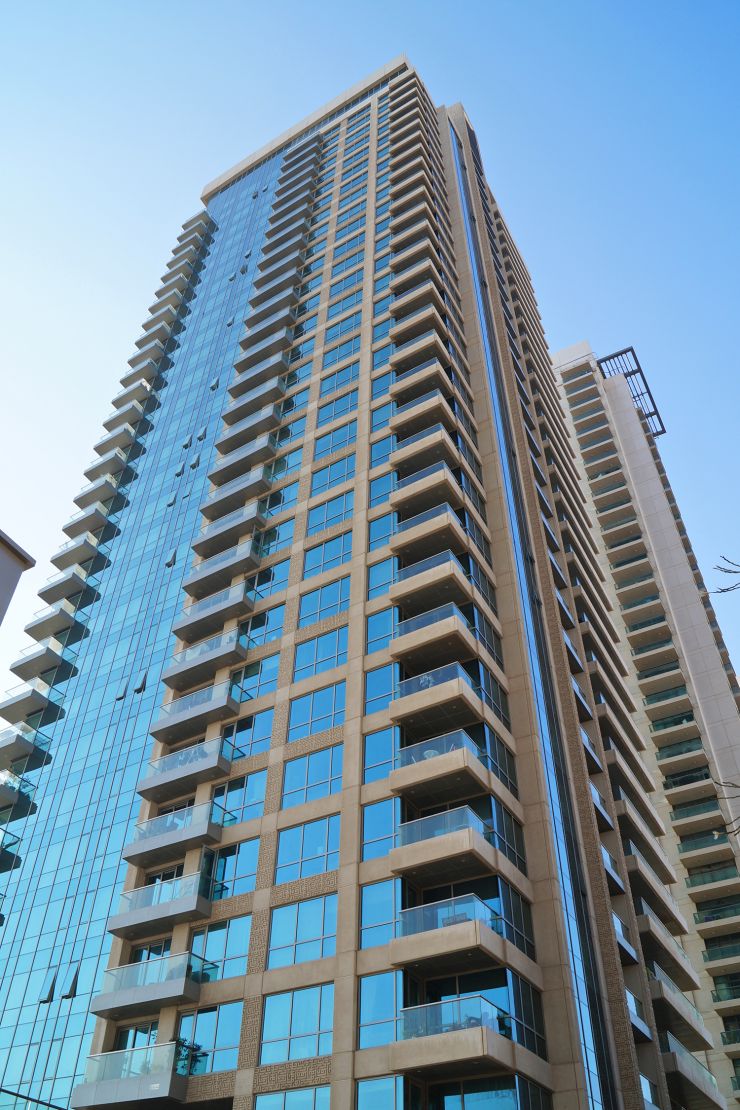 Apartments for sale in The Fairways West