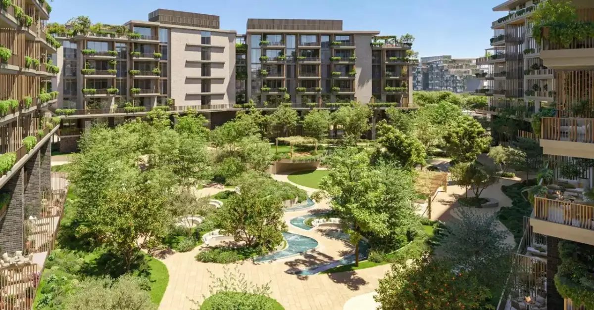 Arancia-the-yards-A-beyond-developments-apartments-central-courtyard-garden-dubai