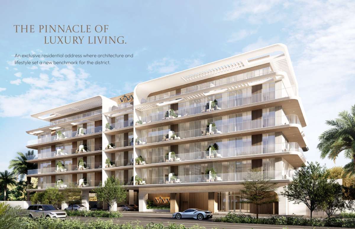 Art House Private Residences By Viva