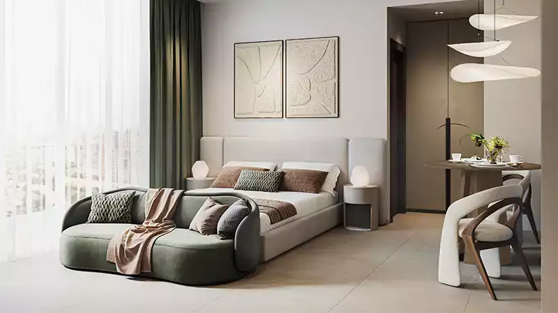 Aurelia Residence - Dubai Sports City (7)
