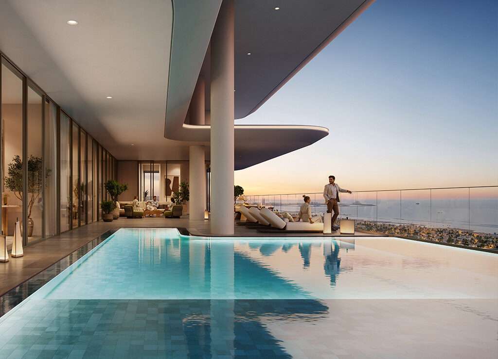 Avarra by Palace - Buisness Bay - Dubai - UAE - 8