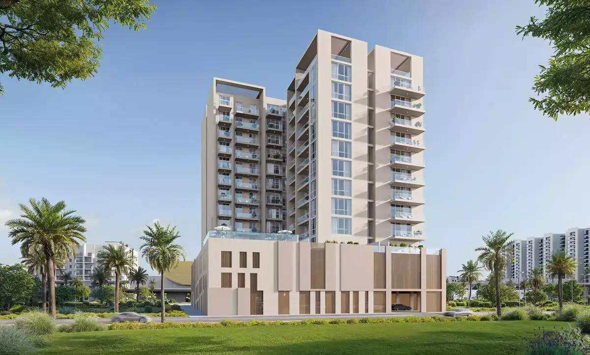 Avenue Residence 8 - Al Furjan (4)