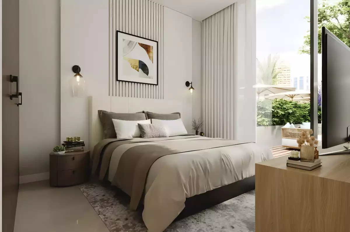 Azha Millennium Residences | JVT District 4 | 11