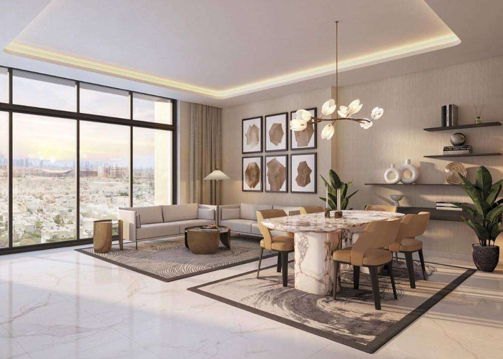 Azizi Gabriel - Downtown Jebel Ali - Dubai (3)