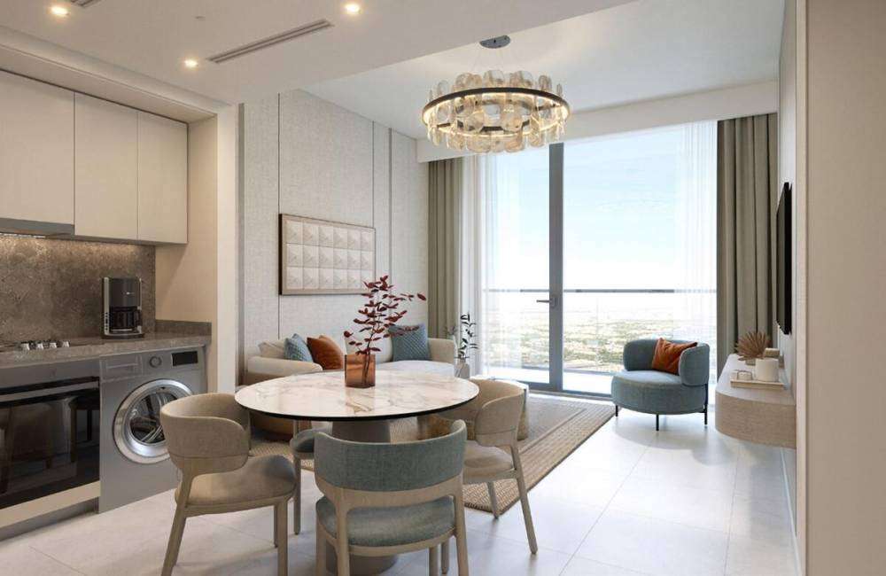 Azizi Noura - Downtown Jebel Ali - 2