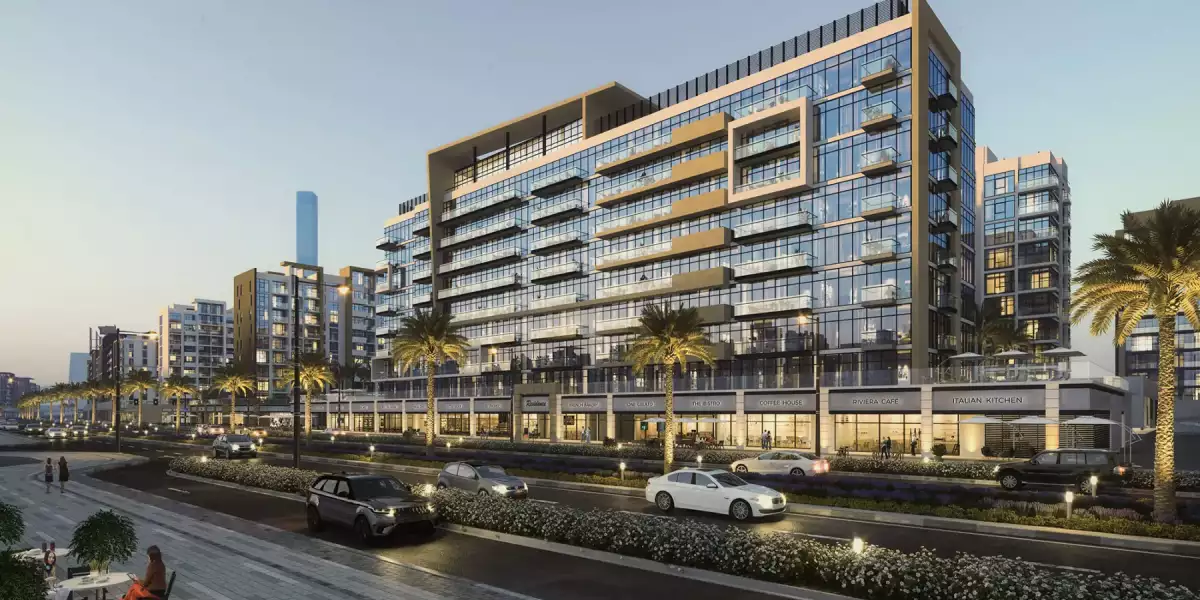 Azizi Riviera 37-Azizi Riviera-Meydan-Dubai