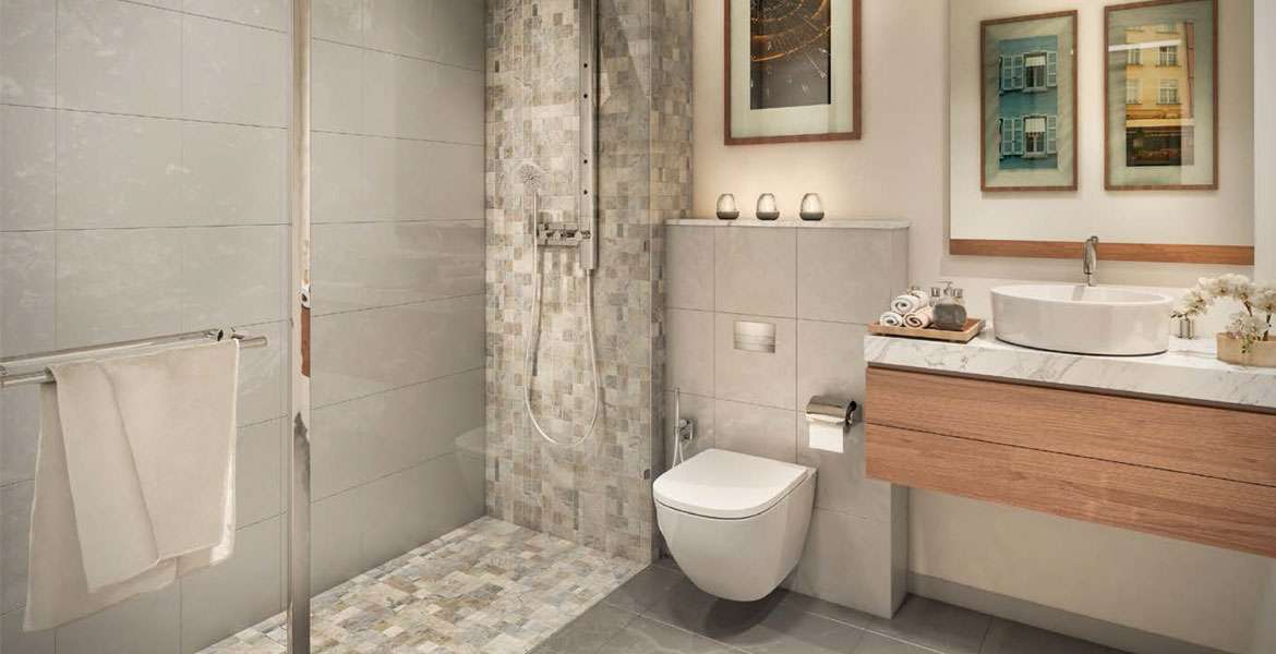 Azizi Riviera 57-Bathroom
