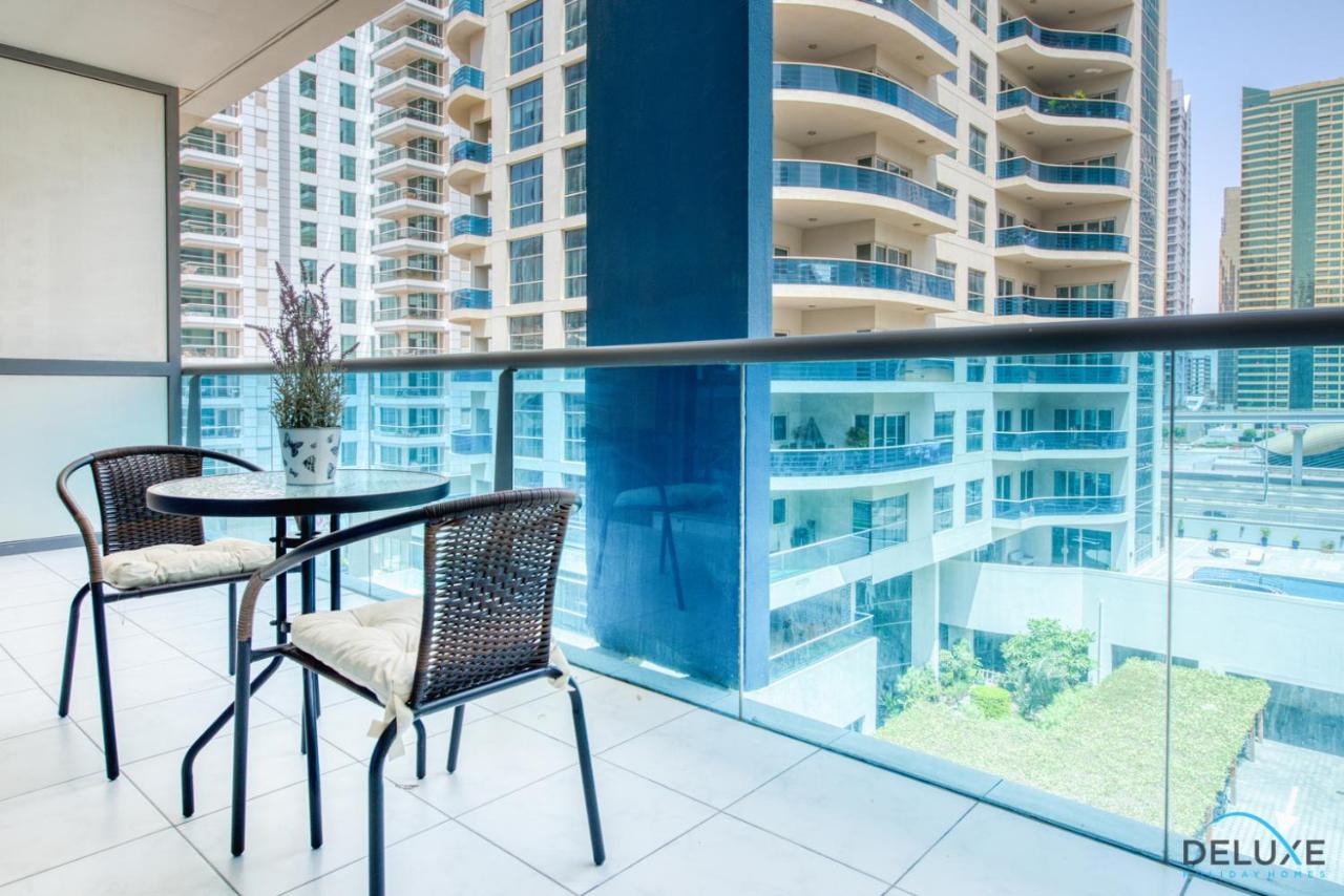 Azure apartments Balcony view