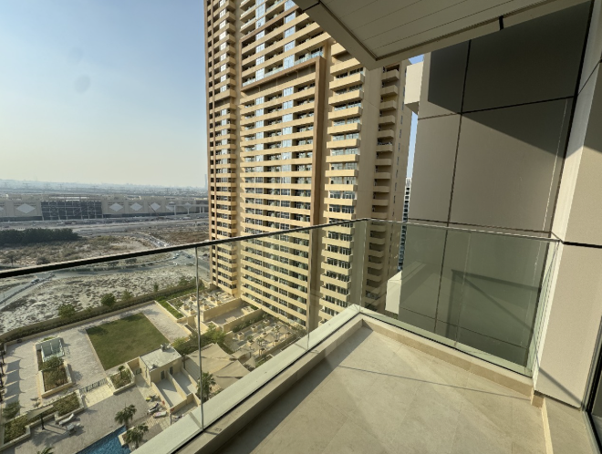 Golden Dream Tower 1