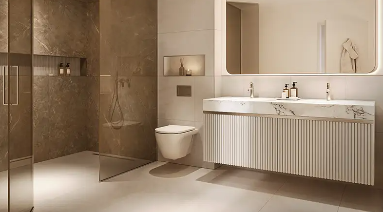 BATH AT THE EDIT B