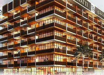 Binghatti West Boutique Suites