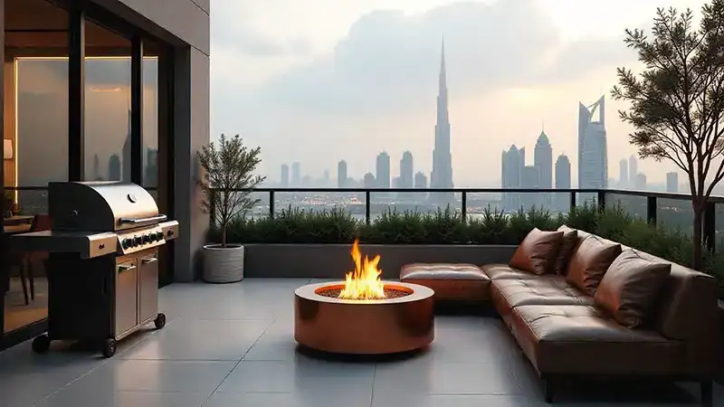 BLUE MARINA RESIDENCE -DUBAI ISLANDS-7