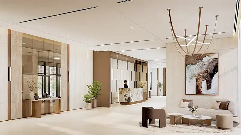BOULEVARD PARK-LOBBY