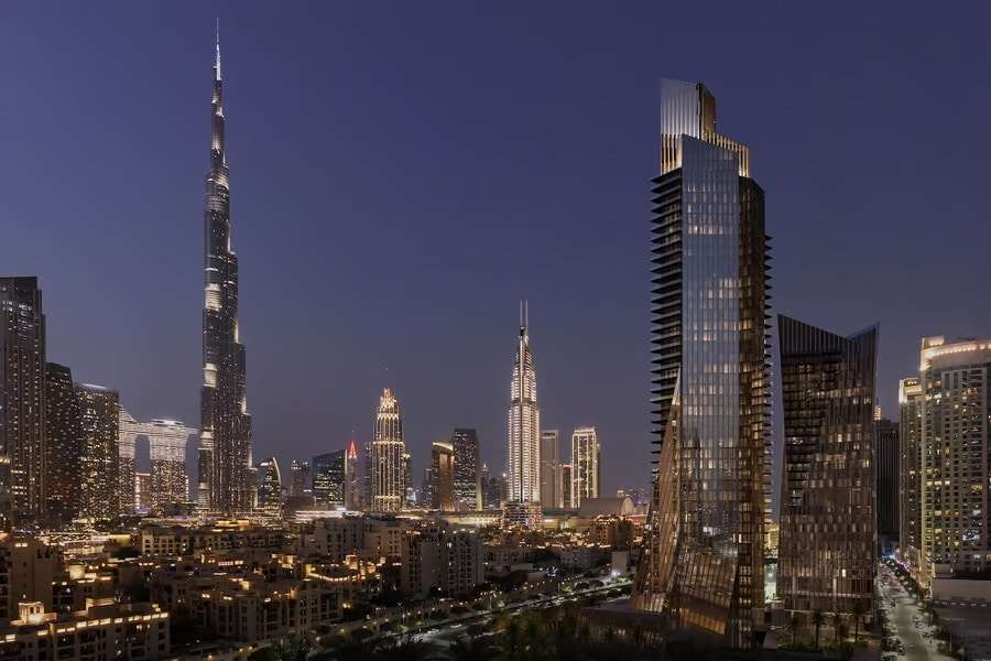 Baccarat Residence T2