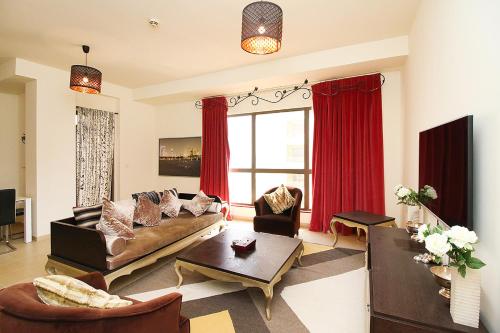 Bahar 1 Living area