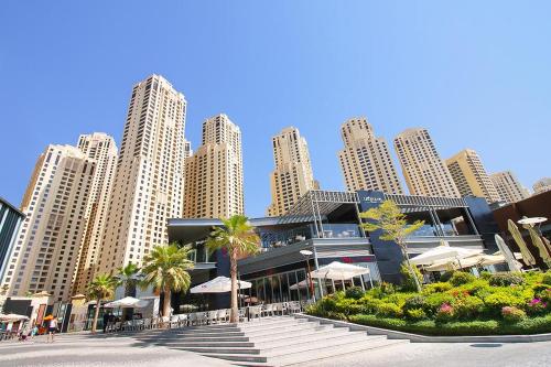 Bahar 4 Jumeirah Beach Residence