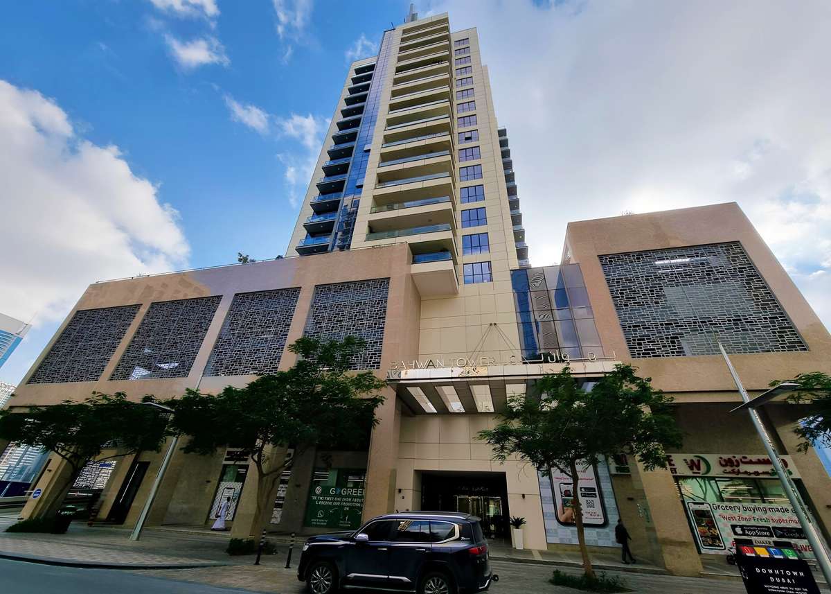Bahwan Tower