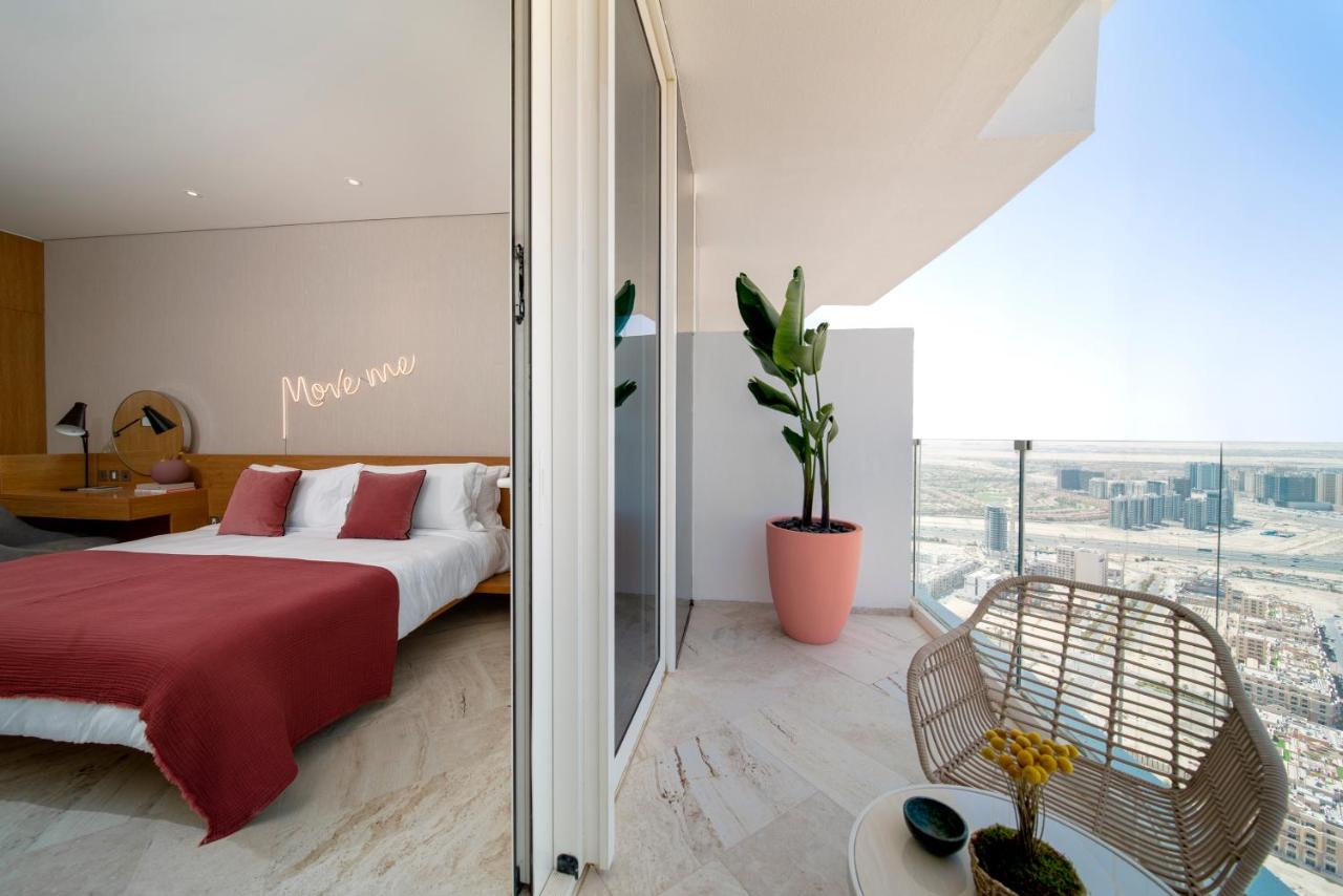 Balcony in Five Jumeirah Village