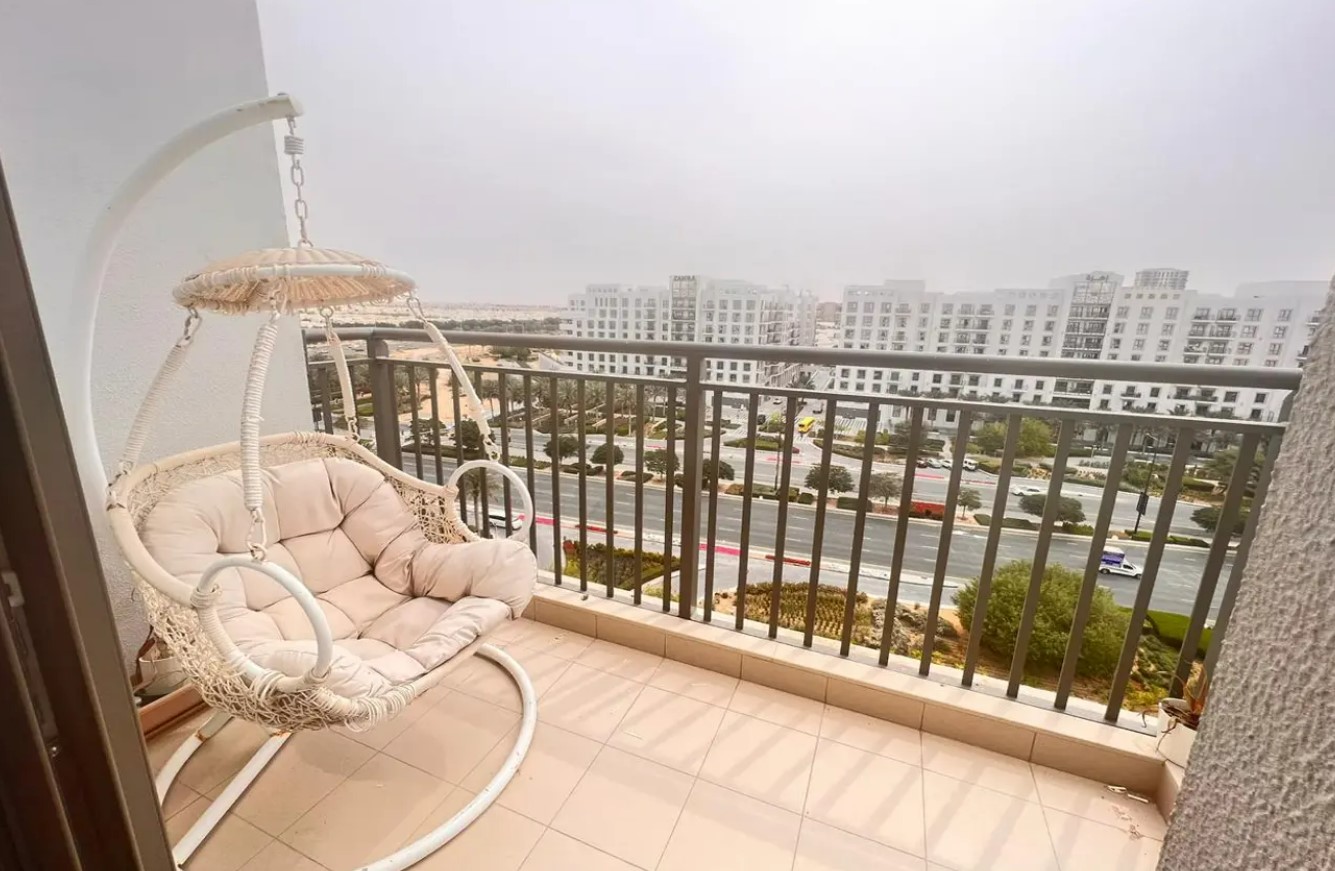 Balcony in Safi 1B