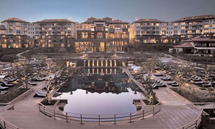 Balqis Residence Garden Villas