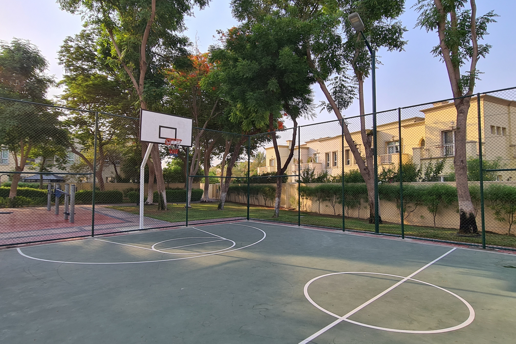 Basketball Court in The Springs 14